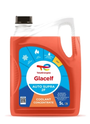 Total - Nemrznúca kvapalina Glacelf Auto Supra 2F 5L