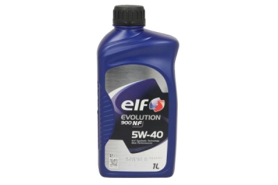 Motorový olej Elf Evolution 900 NF 5W-40 1L