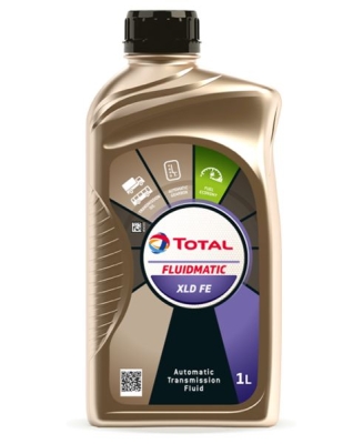 Prevodový olej Total Fluidmatic XLD FE 1L