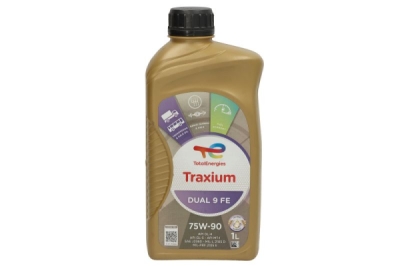 Prevodový olej Total Traxium Dual 9 FE 75W-90 1L
