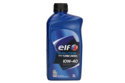 Motorový olej Elf Evolution 700 TD 10W-40 1L