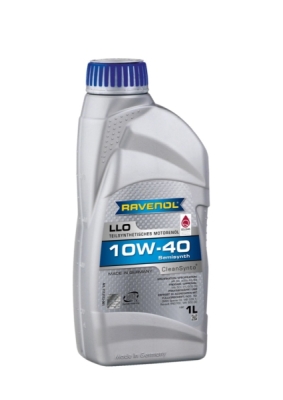 Motorový olej RAVENOL LLO SAE 10W-40 1L