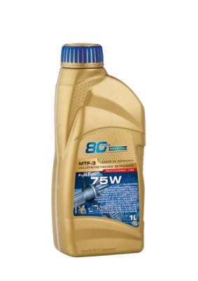 Olej do prevodovky RAVENOL MTF-3 SAE 75W 1L