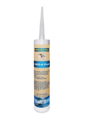 lej do prevodovky RAVENOL AWD-H Fluid 0,3L