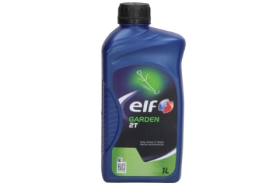 Motorový olej Elf Garden 2T 1L