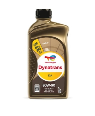 Prevodový olej Total Dynatrans DA 80W-90 1L