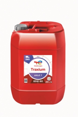 Prevodový olej Total Traxium Axle 7 85W-90 20L