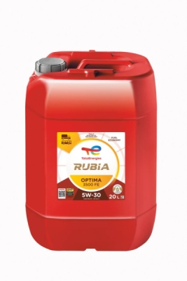 Motorový olej Total Rubia Optima 3500 5W-30 FE 20L