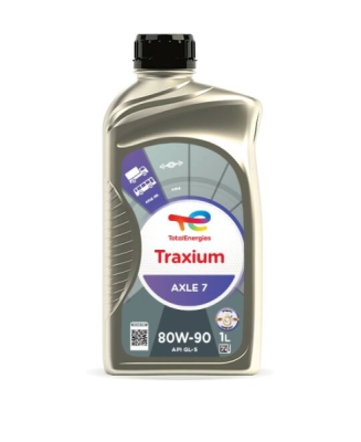 Prevodový olej Total Traxium Axle 7 80W-90 1L
