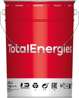Mazivo Total Multis ZS 000 5kg