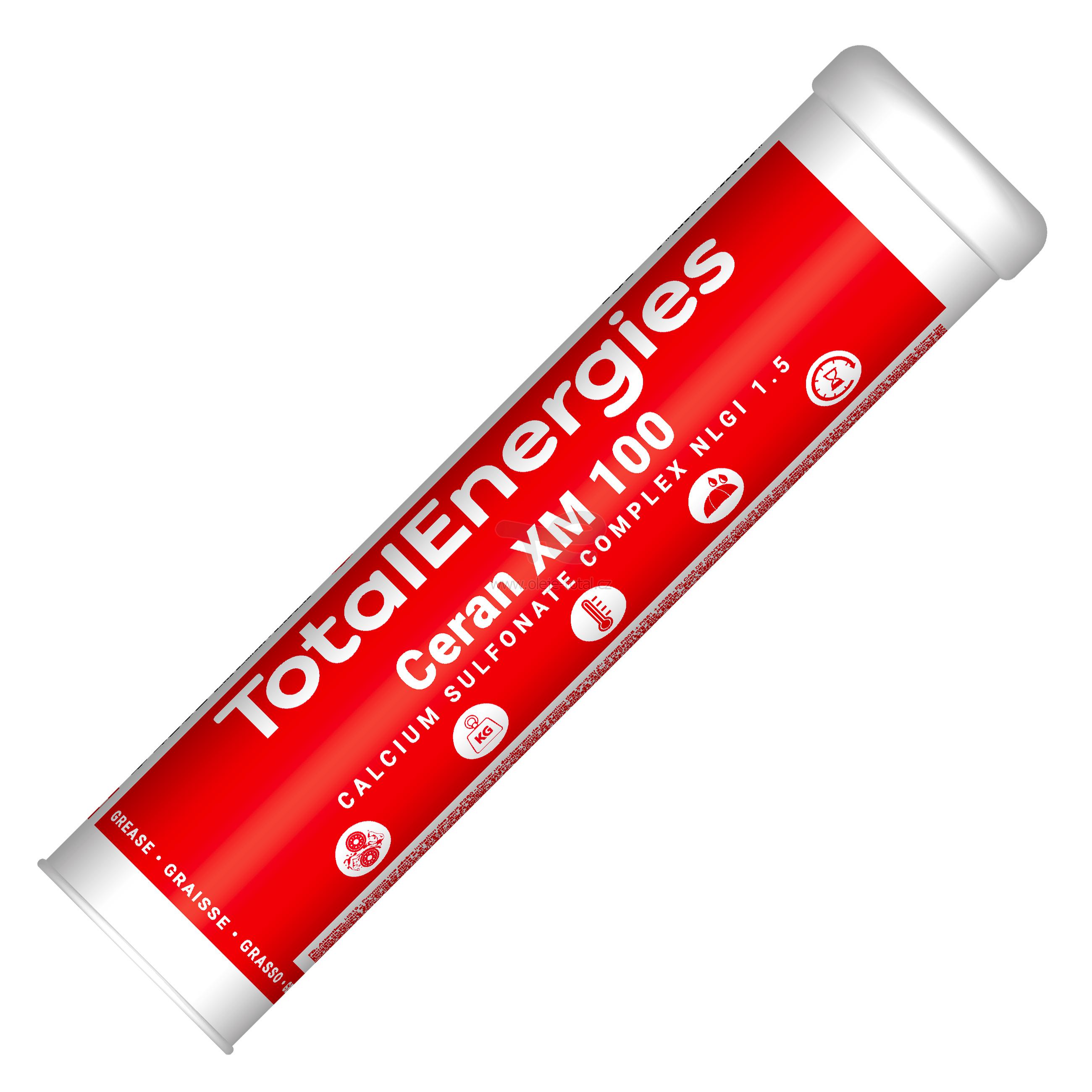 Mativo Total Ceran XM 100 425g