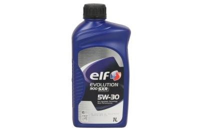 Motorový olej Elf Evolution 900 SXR 5W-30 1L