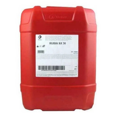 Motorový olej Total Rubia SX 30 20L