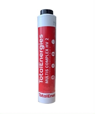 Mazivo Total Multis Complex HV 2 LS 400g