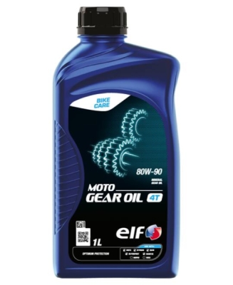 Prevodový olej Elf Moto Gear Oil 80W-90 1L