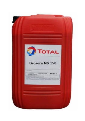 Priemyselný olej Total Drosera MS 150 20L