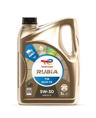 Motorový olej Total Rubia Tir 9200 FE 5W-30 5L