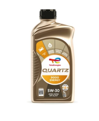 Motorový olej Total Quartz 9000 Energy 5W-30 1L
