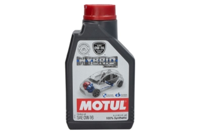 Motrový olej MOTUL Hybrid 0W-16 107153 1L