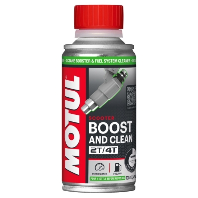 MOTUL Boost and Clean Scooter 110879 100ml
