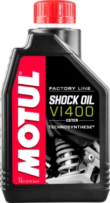 Hydraulický olej MOTUL SHOCK OIL FACTORY LINE 2.5W-20W 113068 1L