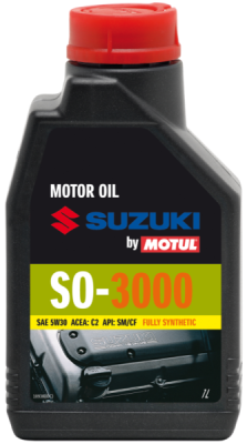 Motorový olej MOTUL S0-3000 5W-30 102746 1L