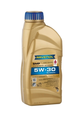Motorový olej RAVENOL SMP SAE 5W-30 1L