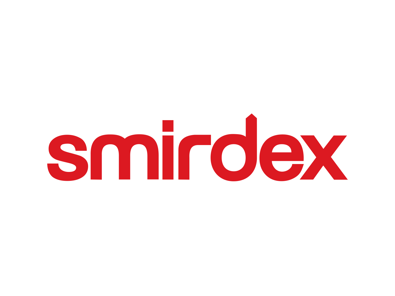 Smirdex 820 kruhový výsek 77mm 0 dier P80