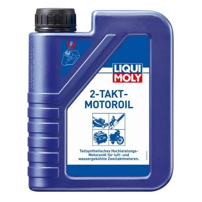 Motorový olej LIQUI MOLY 2-Takt-Motoroil 1L 20459