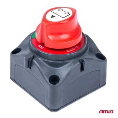 Hlavný vypínač autobatérie 275A AMiO-03028