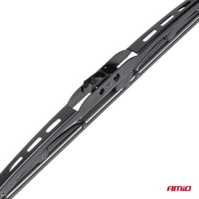 Kovový stierač U-Type 18” 450 mm s úchytom typu „U” AMiO-04008