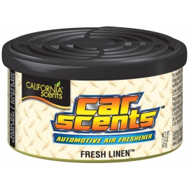 California Scents Čerstvá bielizeň (Fresh Linen)