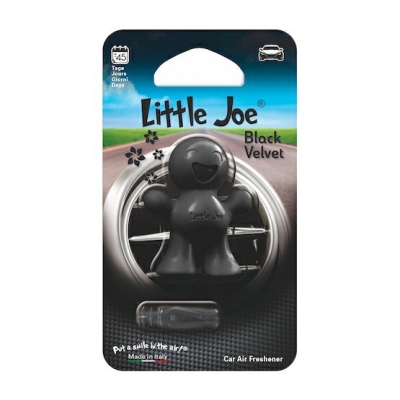 LITTLE JOE BLACK VELVET