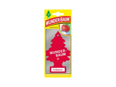 Wunder Baum - WUNDER-BAUM® Erdbeeren - Jahoda , WB013