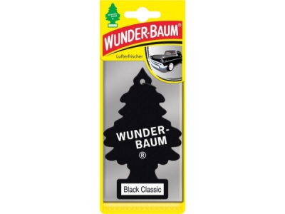 WUNDER - BAUM- BLACK ICE - Čierny klasik