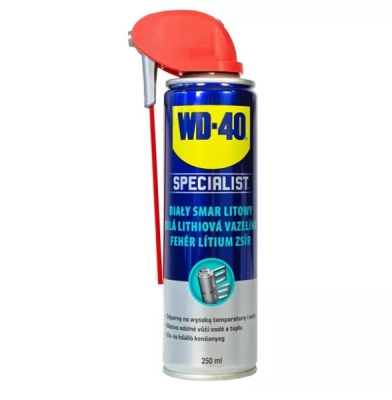 WD-40 Specialist Biela líthiová vazelína 250ml