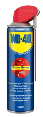 WD-40 Smart Straw 450ml
