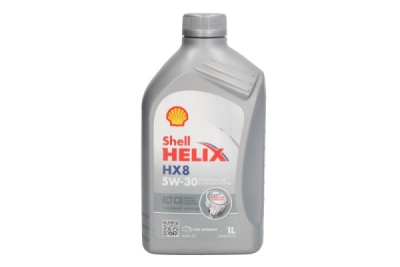 Motorový olej Shell Helix HX8 ECT C3 5W-30 1L