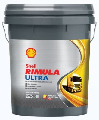Motorový olej Shell Rimula Ultra 5W-30 20L