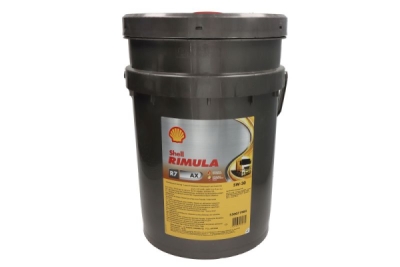 Motorový olej Shell Rimula R7 AX 5W-30 20L