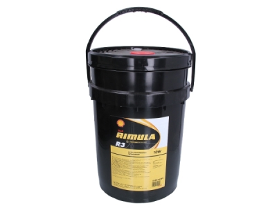 Motorový olej Shell Rimula R3 10W 20L