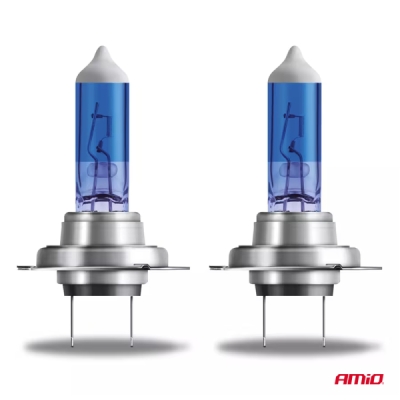 Halogénové žiarovky Osram H7 12V 80W PX26d Cool Blue Boost 5500K 2 ks NOVINKA