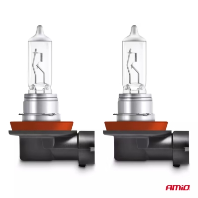 Halogénové žiarovky Osram H11 12V 55W PGJ19-2 NIGHT BREAKER SILVER+100% 2ks