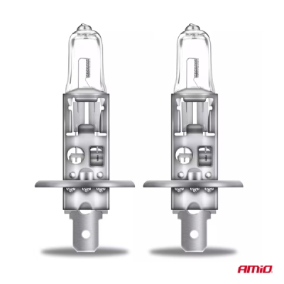 Halogénové žiarovky Osram H1 12V 55W P14,5s NIGHT BREAKER SILVER +100% 2ks