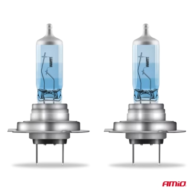 Halogénové žiarovky Osram H7 12V 55W PX26d Cool BlueCool Blue NEXT GEN 2 ks