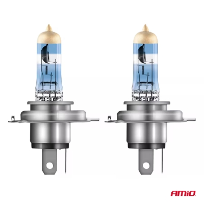 Halogénové žiarovky Osram H4 12V 60/55W P43t NIGHT BREAKER 200 /2 ks