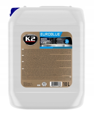 K2 AdBlue kvapalina, močovina 10L