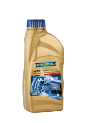 Olej do prevodovky RAVENOL ATF T-ULV Fluid 1L