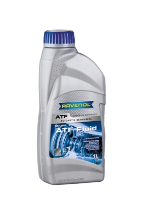 Olej do prevodovky RAVENOL ATF Fluid ATF 1L