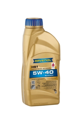 Motorový olej RAVENOL HST SAE 5W-40 1L